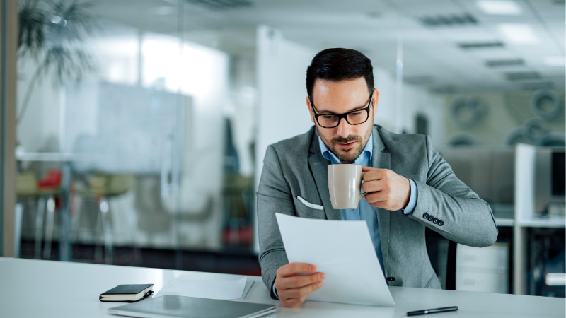 Voorbeeld van een maandelijk detailoverzicht mobiliteitsvergoeding in de bouwsector (PC 124)