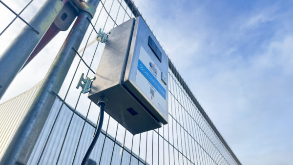Aanwezigheidsregistratie op de werf met CheckInAtWork via GeoDynamics