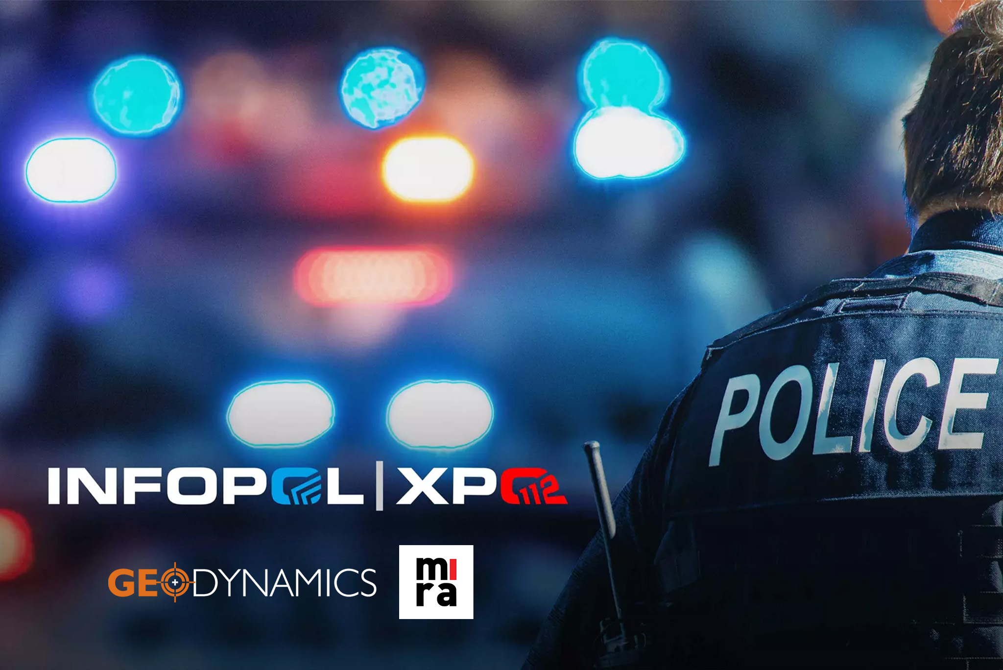 Infopol FR social media